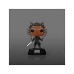Immagine del prodotto Star Wars Super Sized POP! Figura in vinile Super Ahsoka (SFX) 9 cm