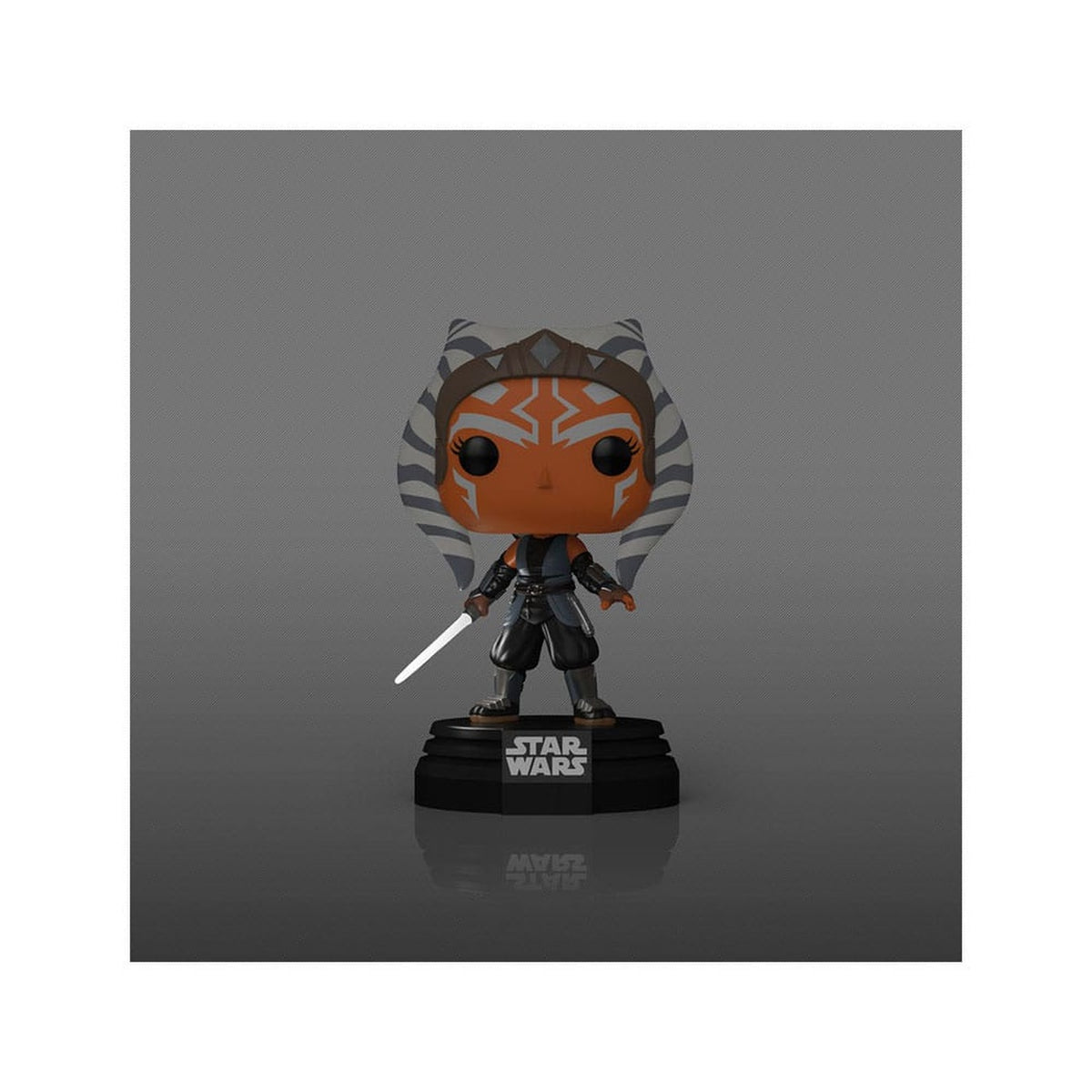 Immagine del prodotto Star Wars Super Sized POP! Figura in vinile Super Ahsoka (SFX) 9 cm
