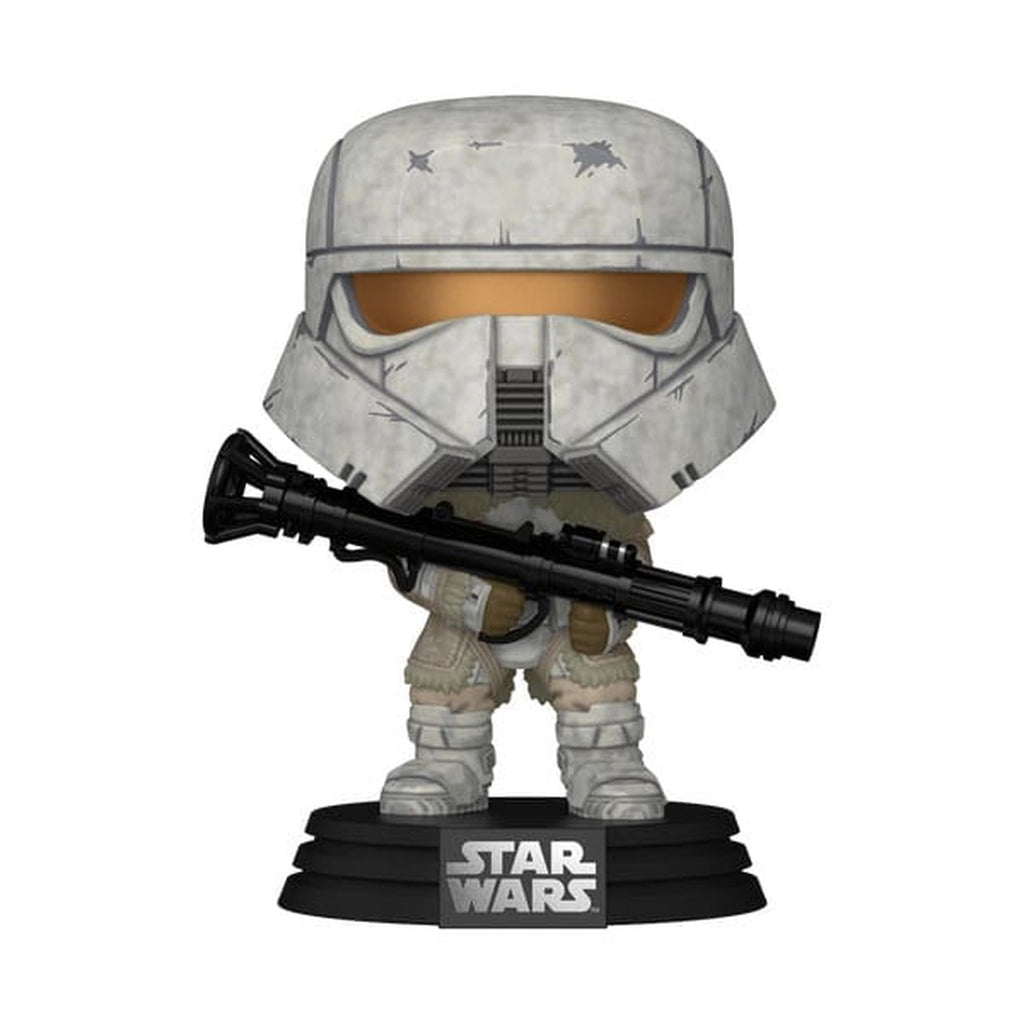 Immagine del prodotto Star Wars POP! figure in vinile Andor Imperial Range Trooper *Versione esclusiva* 9 cm