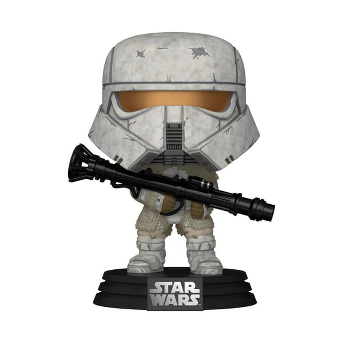 Immagine del prodotto Star Wars POP! figure in vinile Andor Imperial Range Trooper *Versione esclusiva* 9 cm