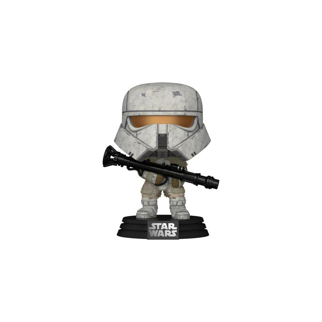 Immagine del prodotto Star Wars POP! figure in vinile Andor Imperial Range Trooper *Versione esclusiva* 9 cm