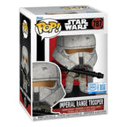 Immagine del prodotto Star Wars POP! figure in vinile Andor Imperial Range Trooper *Versione esclusiva* 9 cm