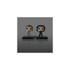 Immagine del prodotto Star Wars POP! Movie Moments Doppio pack di figure bobble head in vinile Kylo & Rey 9 cm