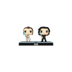 Immagine del prodotto Star Wars POP! Movie Moments Doppio pack di figure bobble head in vinile Kylo & Rey 9 cm