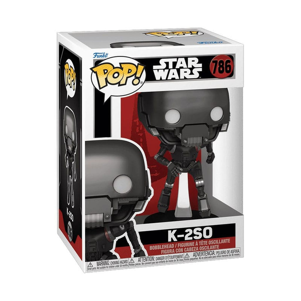 Immagine del prodotto Star Wars: Andor Figurina POP! TV in vinile K-2SO 9 cm