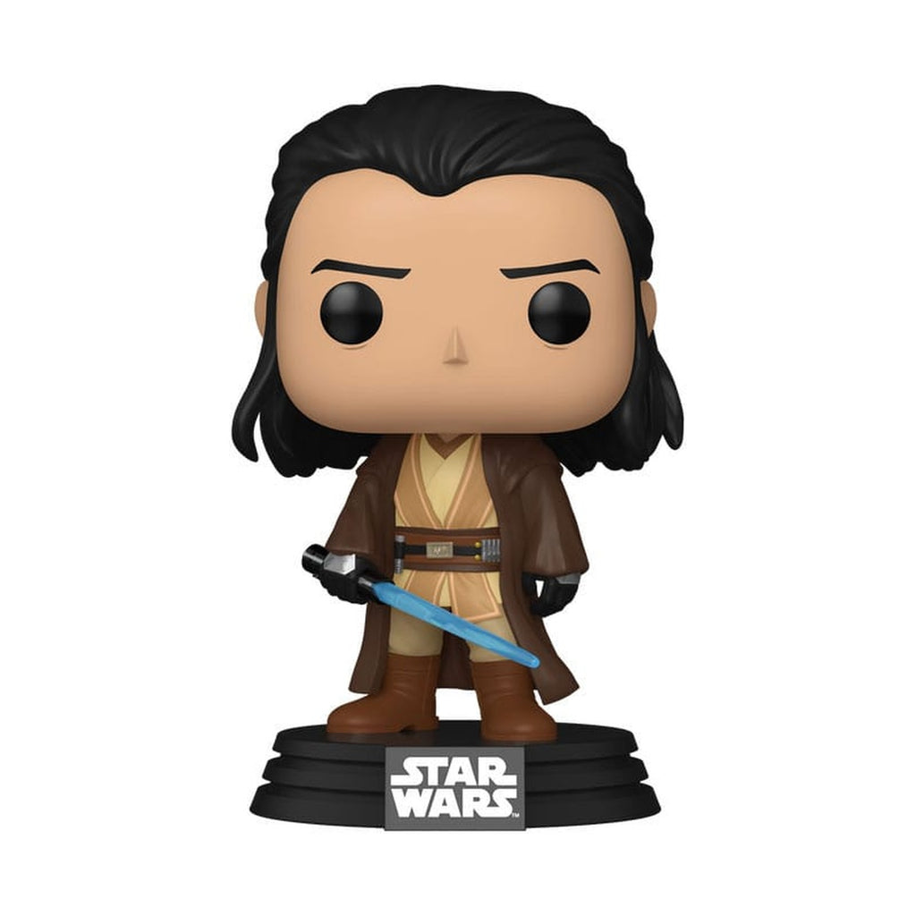 Product image Star Wars: The Acolyte POP! Vinyl Figure Jedi Master Sol 9 cm