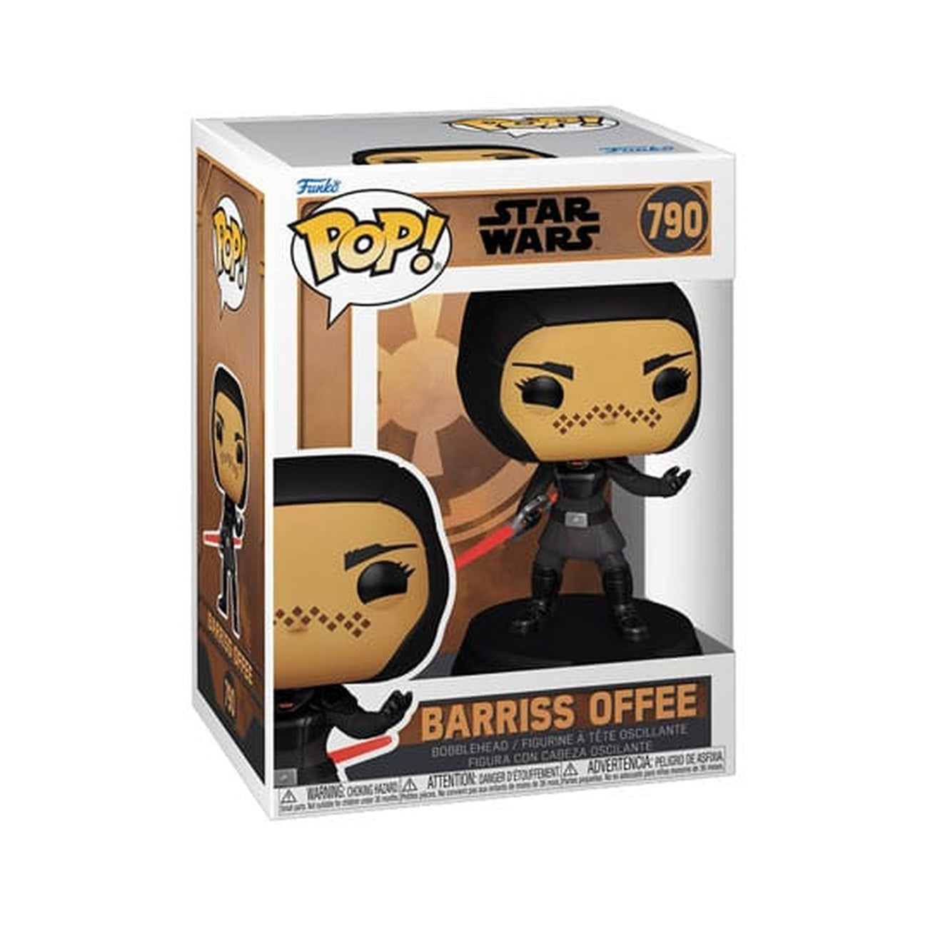 Immagine del prodotto Star Wars: Tales of the Empire POP! Vinyl figure Barriss Offee 9 cm