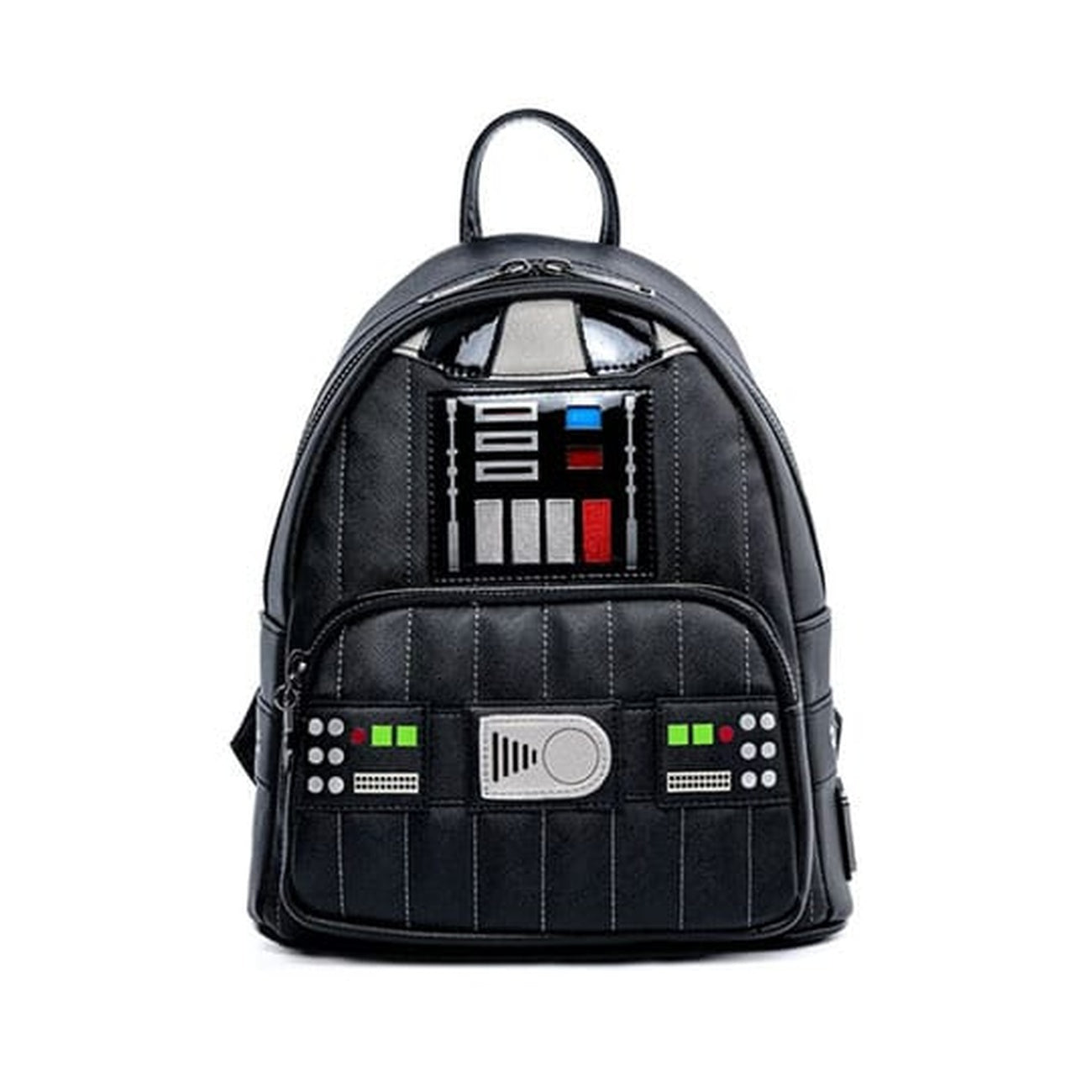 Product image Star Wars by Loungefly Mini Backpack Darth Vader Light-Up Cosplay