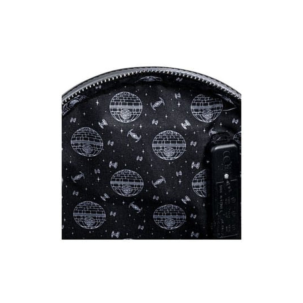 Product image Star Wars by Loungefly Mini Backpack Darth Vader Light-Up Cosplay