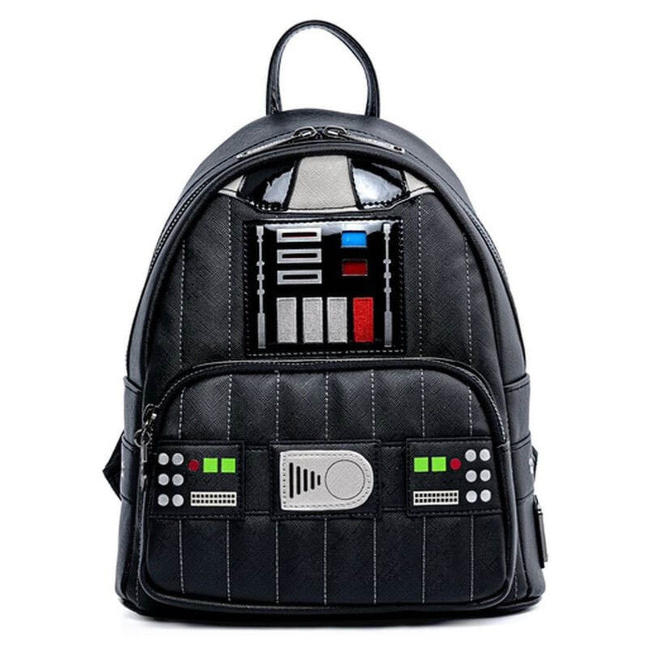 Product image Star Wars by Loungefly Mini Backpack Darth Vader Light-Up Cosplay