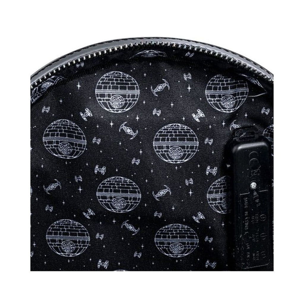 Product image Star Wars by Loungefly Mini Backpack Darth Vader Light-Up Cosplay