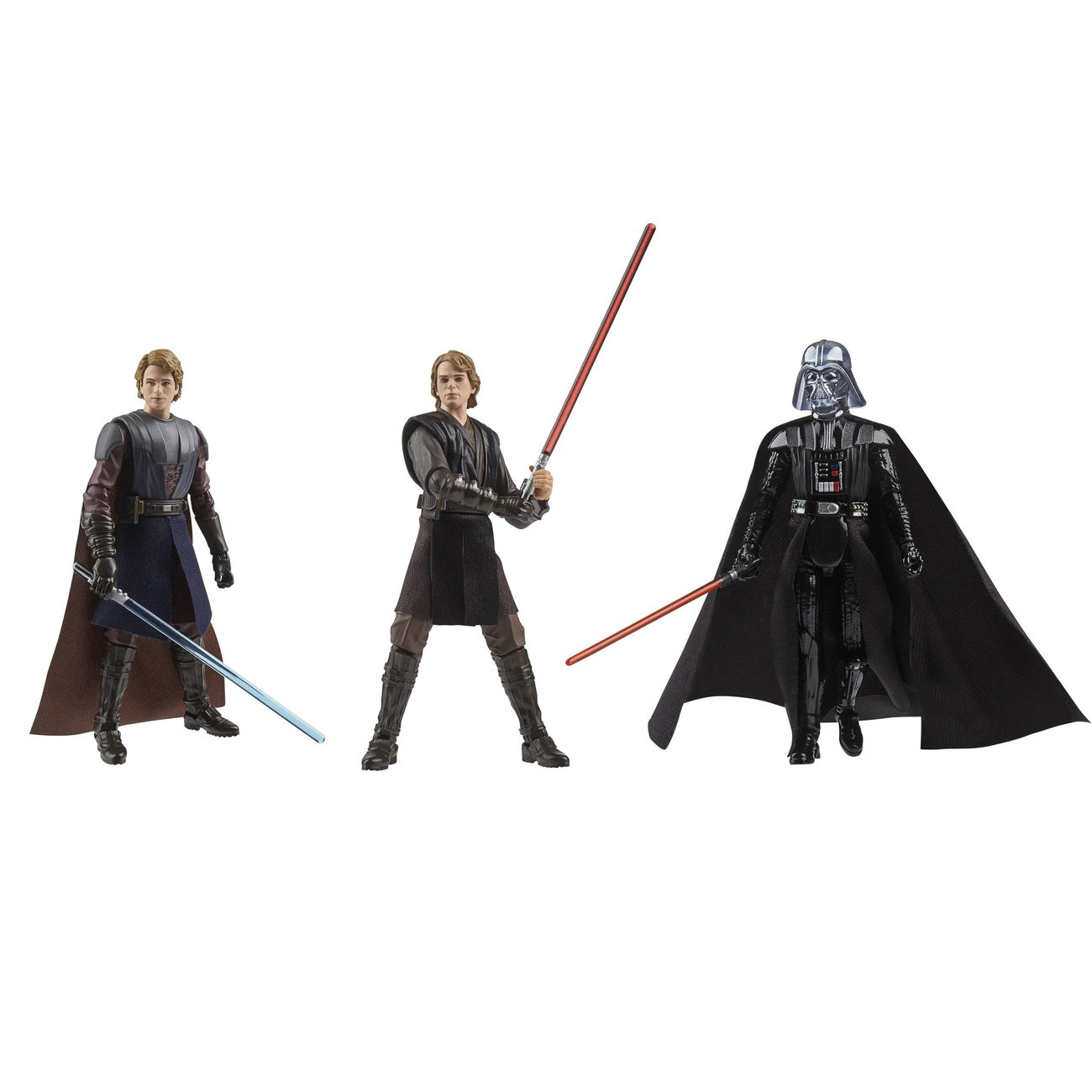Immagine del prodotto Star Wars Vintage Collection Set di 3 action figure The Journey of Anakin Skywalker