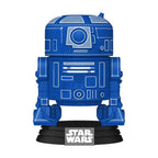 Immagine del prodotto Star Wars Figura POP! Vinyl SWS11-R2-D2 BP 9 cm