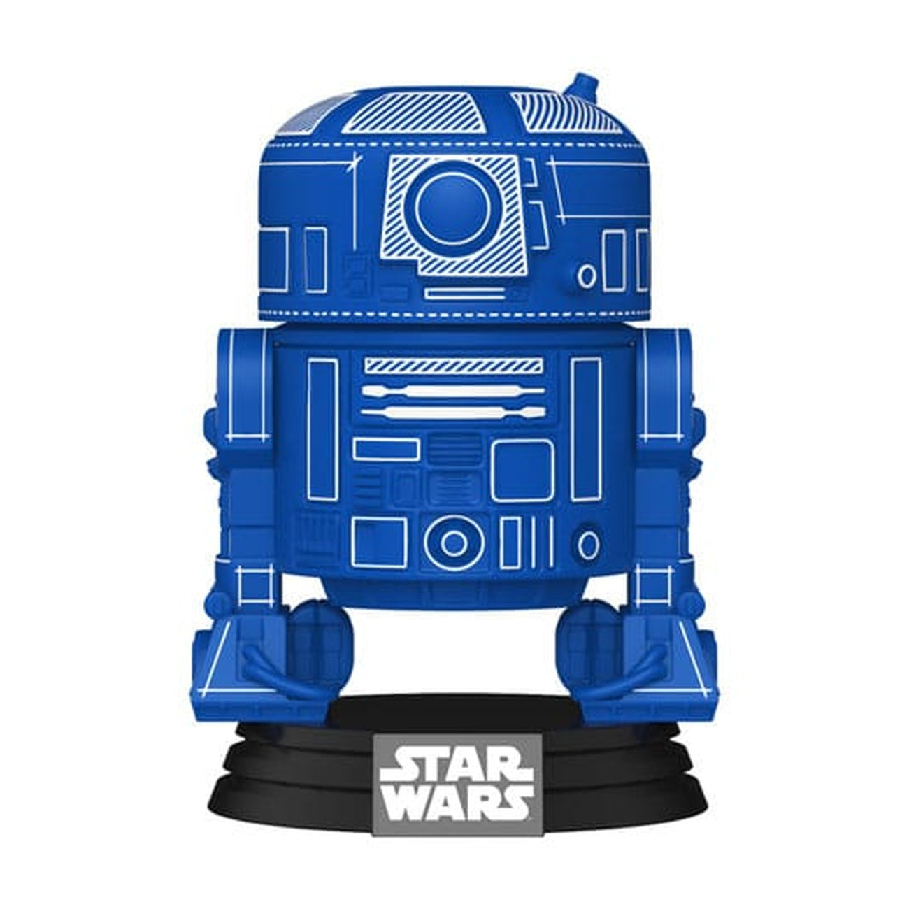 Immagine del prodotto Star Wars Figura POP! Vinyl SWS11-R2-D2 BP 9 cm