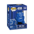 Immagine del prodotto Star Wars Figura POP! Vinyl SWS11-R2-D2 BP 9 cm