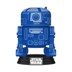 Immagine del prodotto Star Wars Figura POP! Vinyl SWS11-R2-D2 BP 9 cm