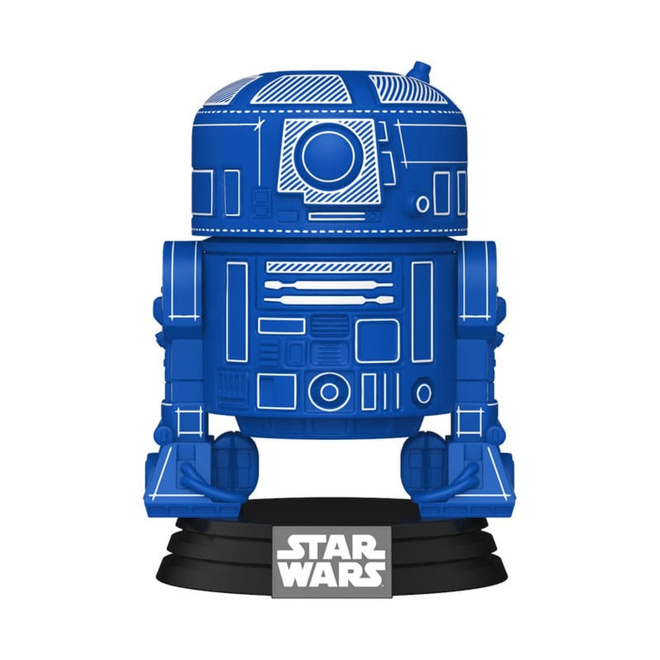 Immagine del prodotto Star Wars Figura POP! Vinyl SWS11-R2-D2 BP 9 cm