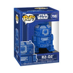 Immagine del prodotto Star Wars Figura POP! Vinyl SWS11-R2-D2 BP 9 cm
