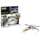 Immagine del prodotto Model kit Star Wars con accessori di base 1/57 X-Wing Fighter di Carson Teva 22 cm
