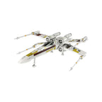 Immagine del prodotto Model kit Star Wars con accessori di base 1/57 X-Wing Fighter di Carson Teva 22 cm
