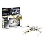 Immagine del prodotto Model kit Star Wars con accessori di base 1/57 X-Wing Fighter di Carson Teva 22 cm