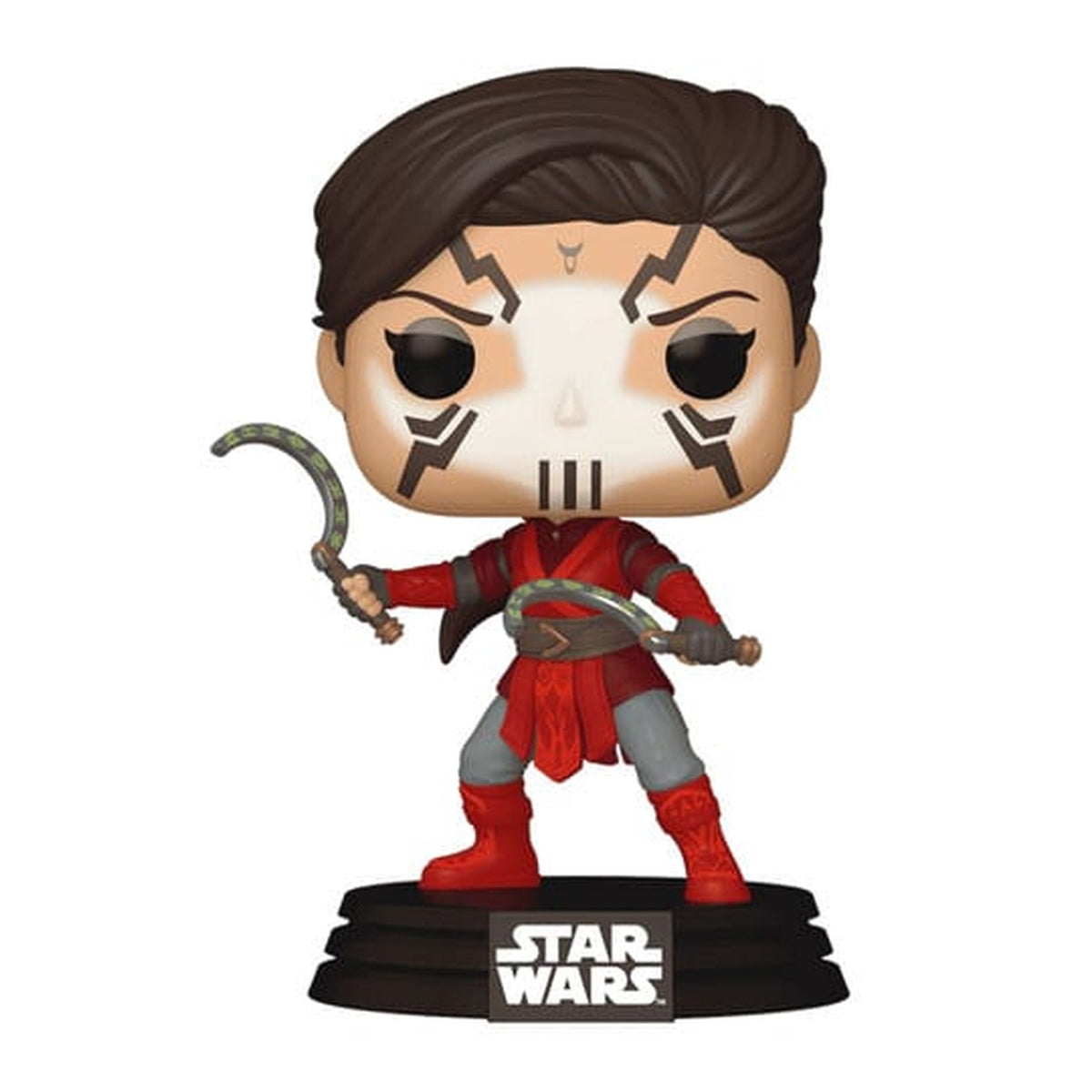 Immagine del prodotto Star Wars: Tales of the Empire POP! Vinyl Figure Morgan Elsbeth (Glow) 9 cm