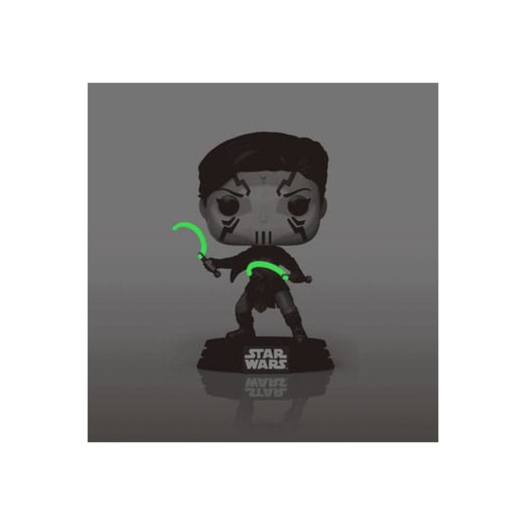 Immagine del prodotto Star Wars: Tales of the Empire POP! Vinyl Figure Morgan Elsbeth (Glow) 9 cm