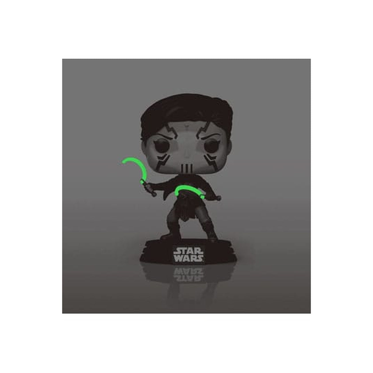 Immagine del prodotto Star Wars: Tales of the Empire POP! Vinyl Figure Morgan Elsbeth (Glow) 9 cm
