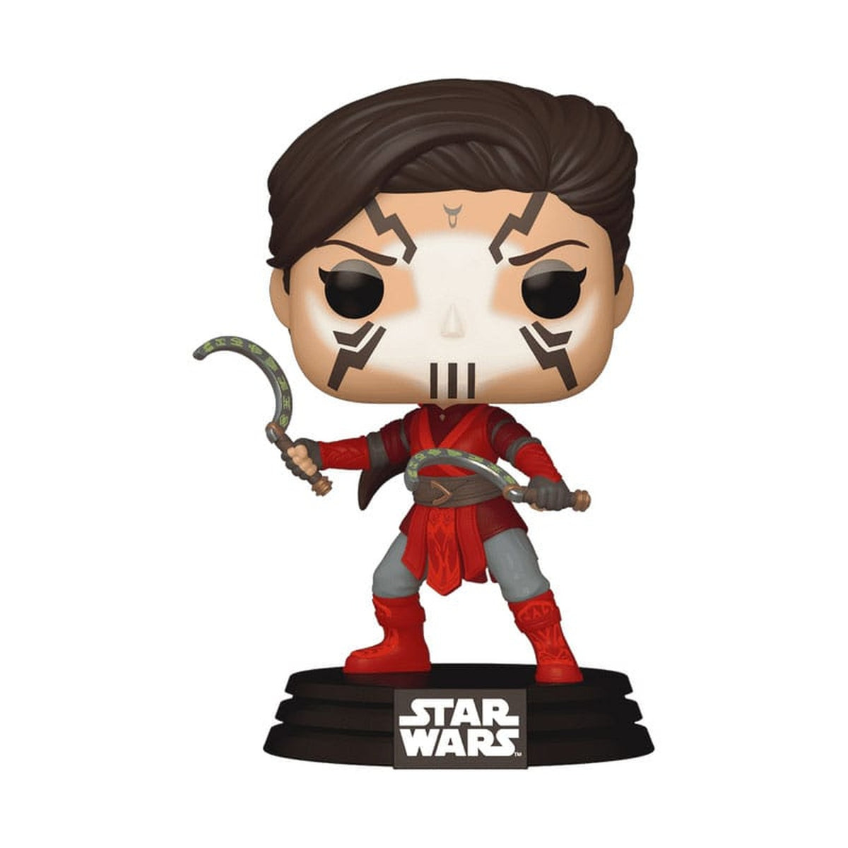 Immagine del prodotto Star Wars: Tales of the Empire POP! Vinyl Figure Morgan Elsbeth (Glow) 9 cm