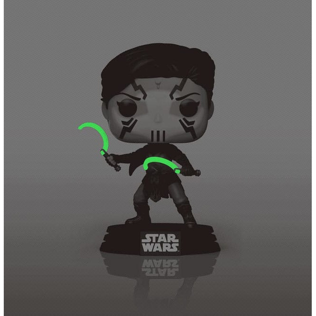 Immagine del prodotto Star Wars: Tales of the Empire POP! Vinyl Figure Morgan Elsbeth (Glow) 9 cm
