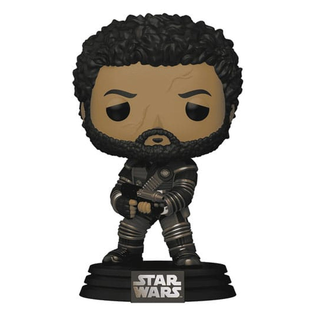 Immagine del prodotto Star Wars: Andor POP! TV Figure in vinile Saw Gerrera 9 cm