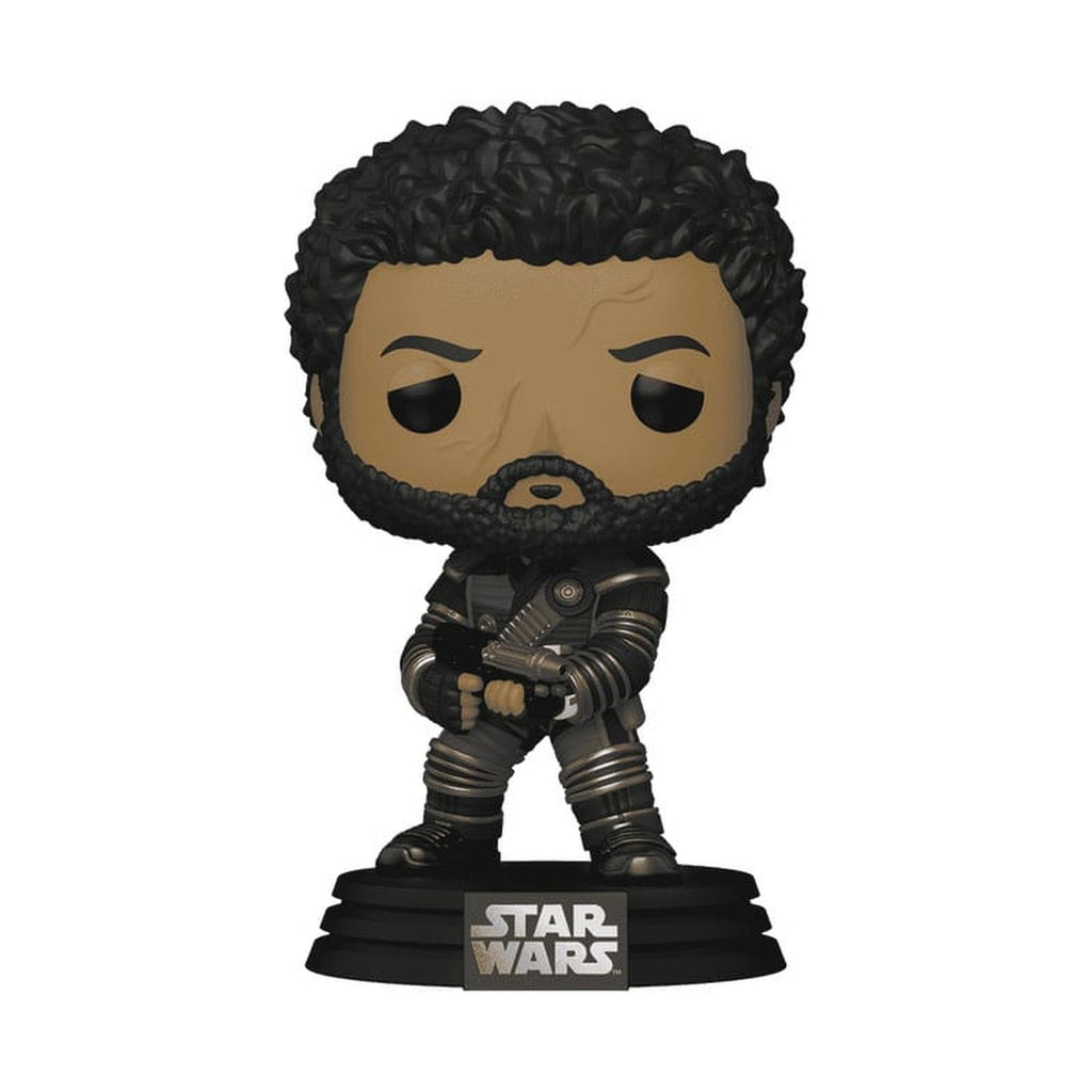 Immagine del prodotto Star Wars: Andor POP! TV Figure in vinile Saw Gerrera 9 cm