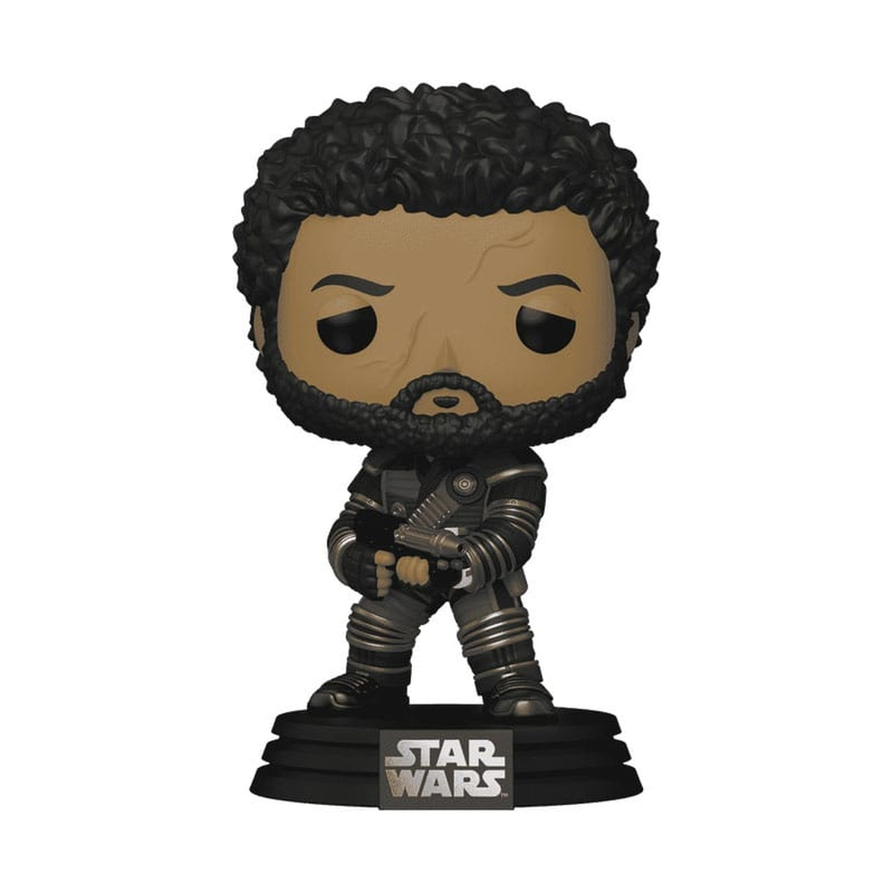 Immagine del prodotto Star Wars: Andor POP! TV Figure in vinile Saw Gerrera 9 cm