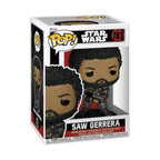 Immagine del prodotto Star Wars: Andor POP! TV Figure in vinile Saw Gerrera 9 cm