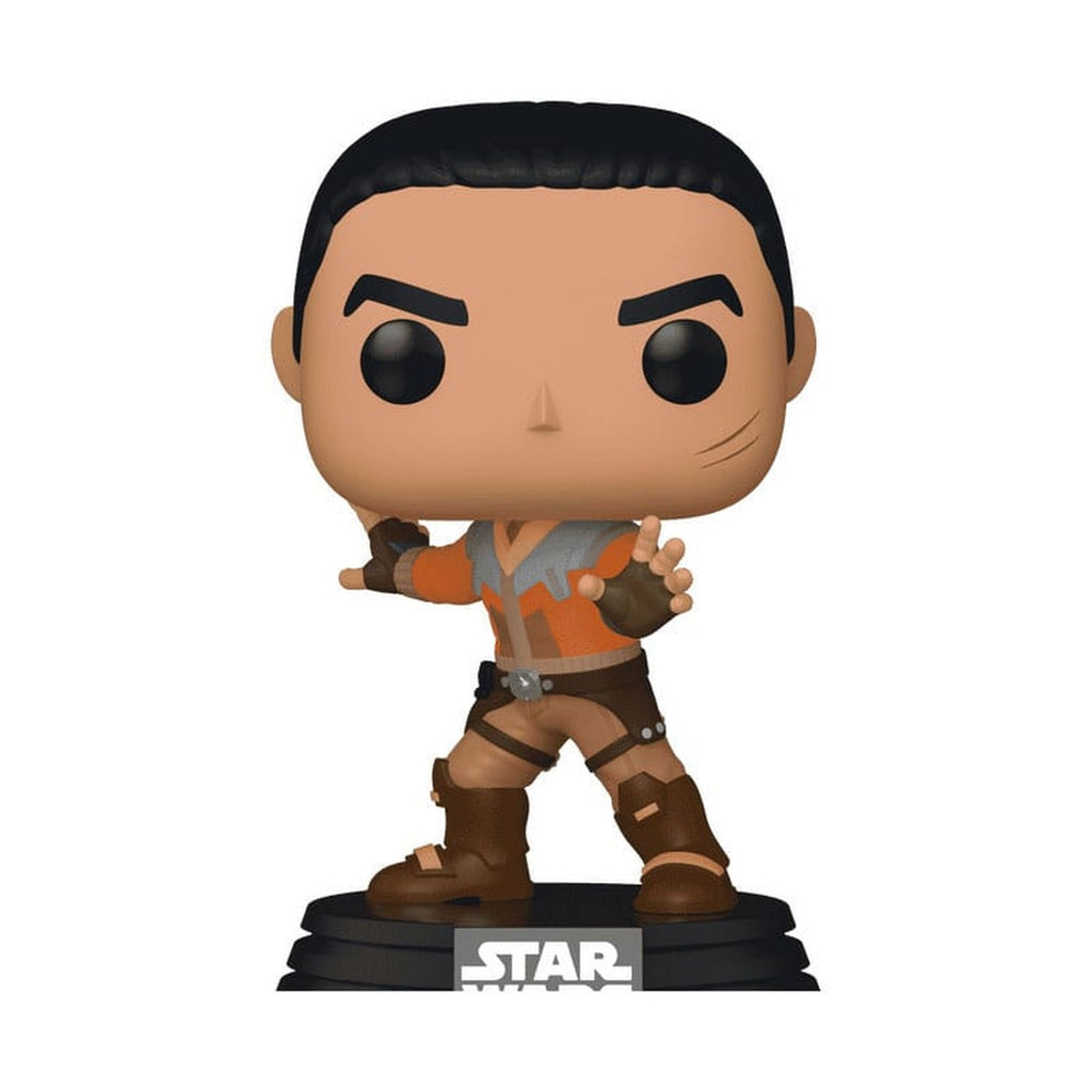 Product image Star Wars: Rebels POP! TV Vinyl Figure Ezra Bridger 9 cm