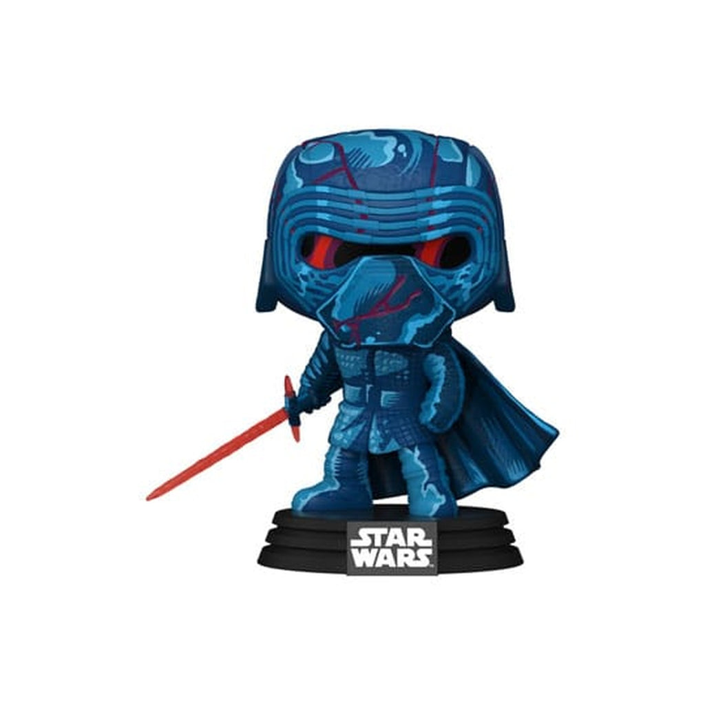 Immagine del prodotto Star Wars POP! Movie statuetta in vinile Kylo Ren (Retro) 9 cm