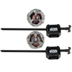 Immagine del prodotto Collaborazione Beyblade X e Star Wars The Mandalorian 3-60F vs. Moff Gideon 3-80N