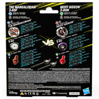 Immagine del prodotto Collaborazione Beyblade X e Star Wars The Mandalorian 3-60F vs. Moff Gideon 3-80N