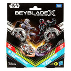 Immagine del prodotto Collaborazione Beyblade X e Star Wars The Mandalorian 3-60F vs. Moff Gideon 3-80N