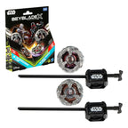 Immagine del prodotto Collaborazione Beyblade X e Star Wars The Mandalorian 3-60F vs. Moff Gideon 3-80N
