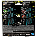 Immagine del prodotto Collaborazione Beyblade X e Star Wars Luke Skywalker 4-80B vs Darth Vader 4-60B
