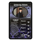 Immagine del prodotto Gioco di carte Wednesday Top Trumps *Versione tedesca*