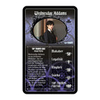 Immagine del prodotto Gioco di carte Wednesday Top Trumps *Versione tedesca*