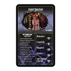 Immagine del prodotto Gioco di carte Wednesday Top Trumps *Versione tedesca*