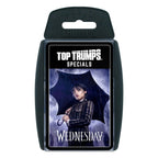 Immagine del prodotto Gioco di carte Wednesday Top Trumps *Versione tedesca*