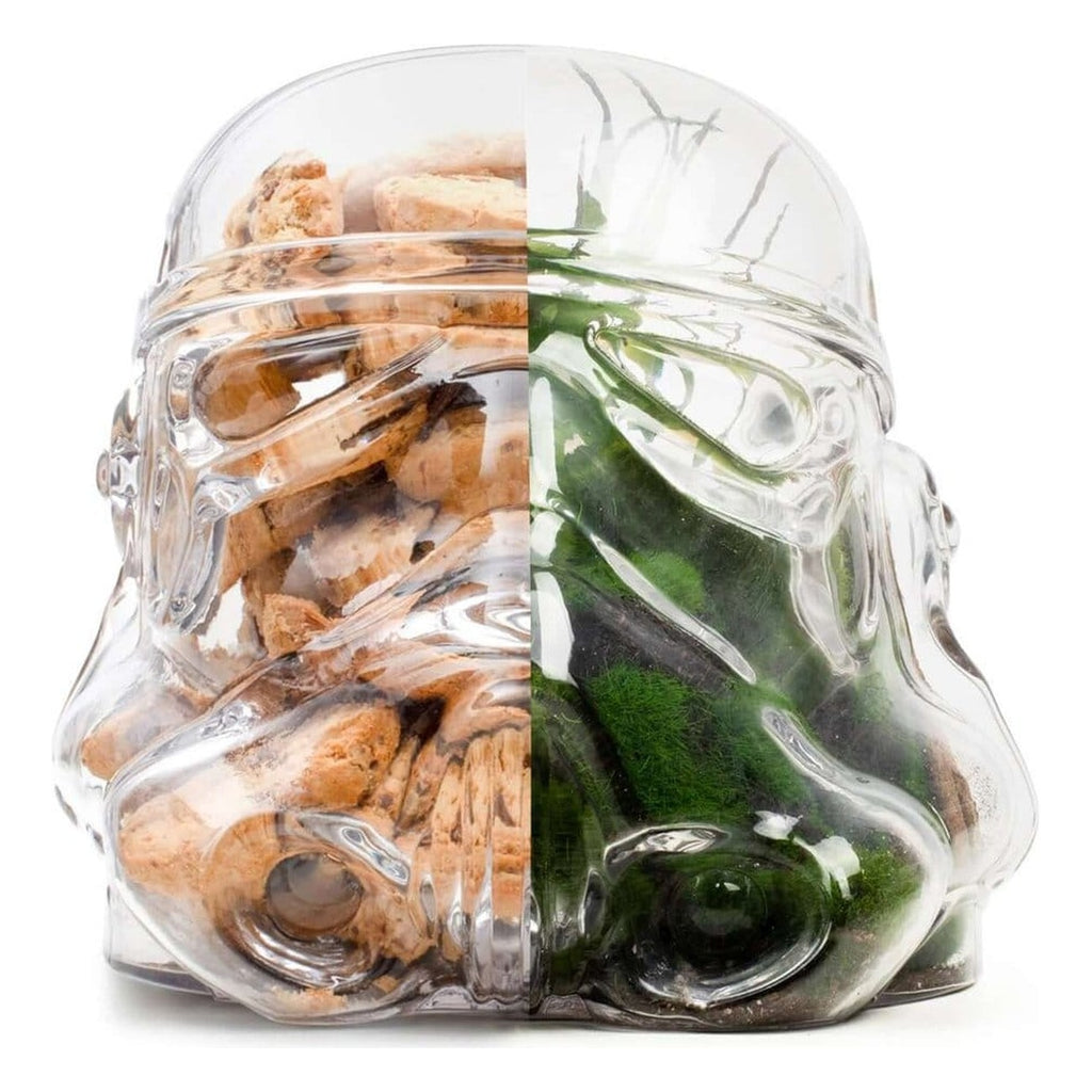 Immagine del prodotto Barattolo portaoggetti / Terrarium Trooper Original Stormtrooper