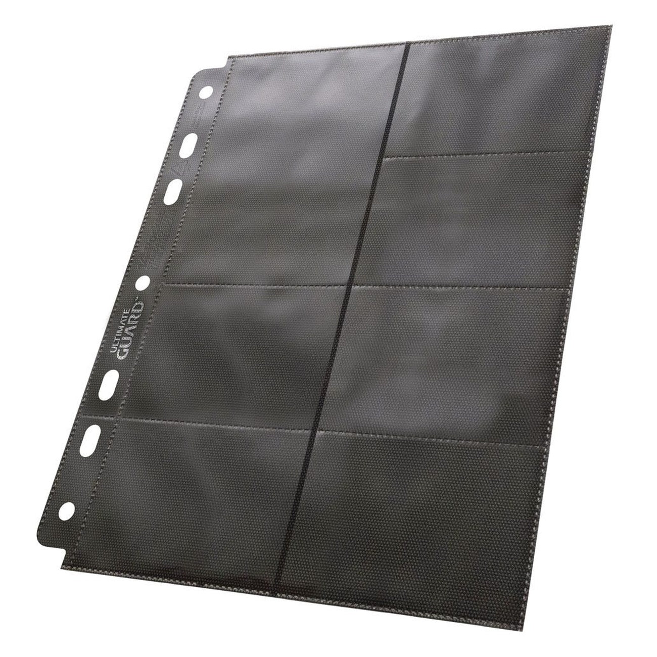 Immagine del prodotto Ultimate Guard Pagine Supreme Compatte a 14 Tasche Standard + Mini American (10) - Nero