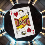 Immagine del prodotto Star Trek Mazzo di carte Light Version