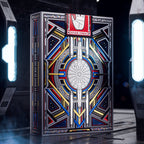 Immagine del prodotto Star Trek Mazzo di carte Light Version