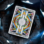 Immagine del prodotto Star Trek Mazzo di carte Light Version